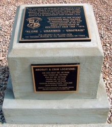 EC-47 Dedication Monument