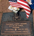 Adams, Thomas Larry - Find a grave web