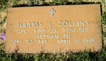 Collins,Harris L. - Find a grave web