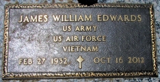 Edwards, James William - Find a grave web