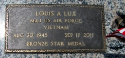 Lux, Louis A.