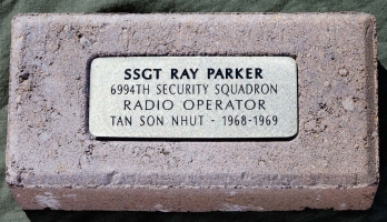 002 - SSgt Ray Parker
