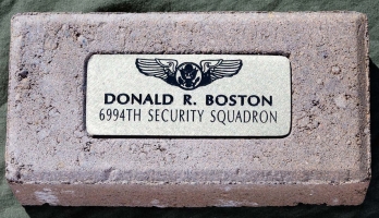 014 - Donald R Boston
