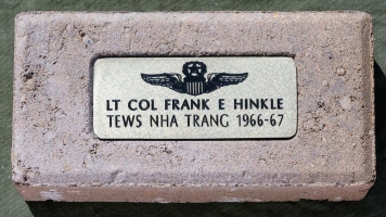 016 - Lt Col Frank E Hinkle