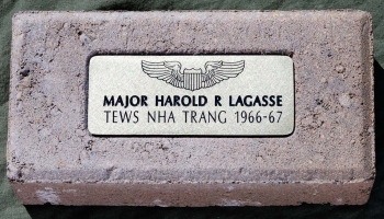 017 - Major Harold R Lagasse