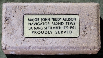 021 - Major John 'Bud' Allison