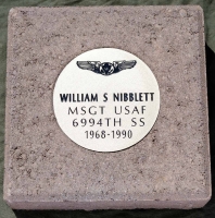 021 - William S Nibblett