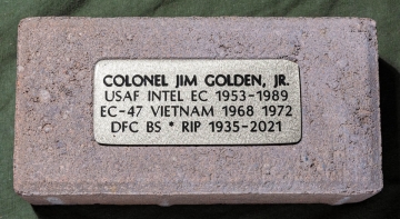 043 Jim Golden