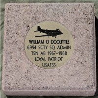 #087 8x8 Doolittle, William Web