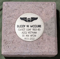 101 - McGuire, Buddy