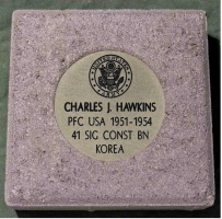 #148 Hawkins, Charles J