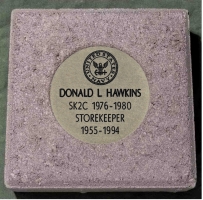 #151 Hawkins, Donald L.