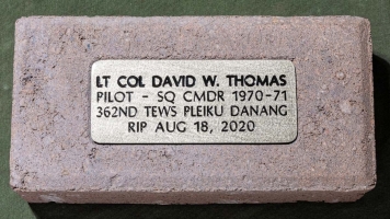 161 - Thomas, David W.