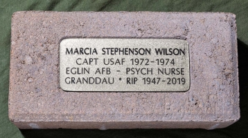 #173 Wilson, Stephenson Marcia