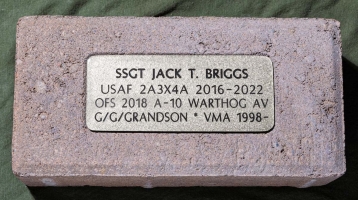 #193 Briggs, Jack T