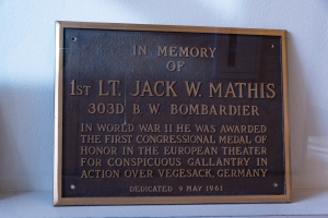1Lt Rhude Mark Mathis, Jr. Memorial Dedication WEB-5