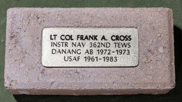 213 - Cross, Frank A.