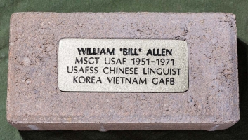 225 - Allen, William 'Bill'