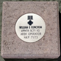 230 - William E Flinchum
