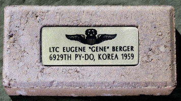 233 - LTC Eugene 'Gene' Berger