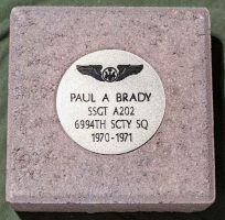237 - Brady, Paul