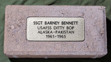 #238 Bennett, Barney