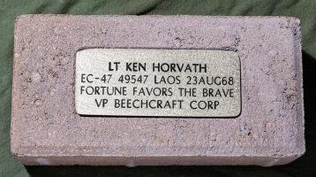 #276 Horvath, Ken