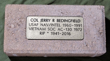 #289 Bedingfield, Jerry R