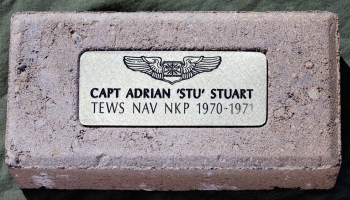 315 - Capt Adrian 'Stu' Stuart