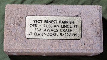 #320 Parrish, Ernest