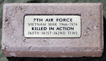 328 - 7th Air Killed In Action