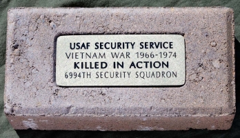 329 - USAFSS Killed In Action