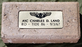 344 - A1C Charles D. Land