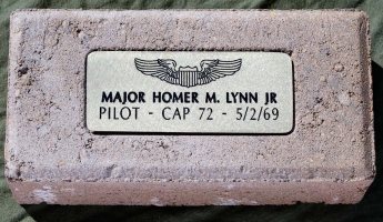 374 - Major Homer M. Lynn Jr.