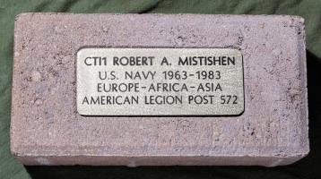 #391 Mistishen, Robert A.