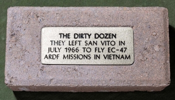 #407 The Dirty Dozen