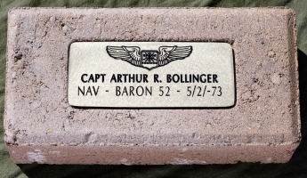 454 - Capt Arthur R. Bollinger