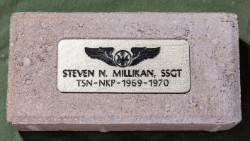 550 - Millikan, Steven N.