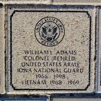 Adams, William L. - VVA 457 Memorial Area C (203 of 309) (2)
