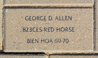 Allen, George D. - VVA 457 Memorial Area B (133 of 222) (2)
