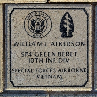 Atkerson, William L. - VVA 457 Memorial Area C (265 of 309) (2)