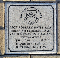 Bates, Robert S. - VVA 457 Memorial Area C (290 of 309) (2)