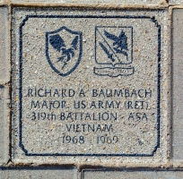 Baumbach, Richard A. - VVA 457 Memorial Area B (218 of 222) (2)