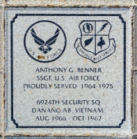 Benner, Anthony G. - VVA 457 Memorial Area B (173 of 222) (2)