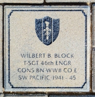 Block, Wilbert B. - VVA 457 Memorial Area B (1 of 222)