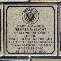 Bright, Richard D. - VVA 457 Memorial Area C (200 of 309) (2)