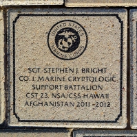 Bright, Stephen J. - VVA 457 Memorial Area C (213 of 309) (2)