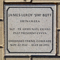 Butt, James Leroy 'Jim' - VVA 457 Memorial Area C (178 of 309) (2)