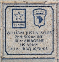 Byler, William 'Justin' - VVA 457 Memorial Area B (186 of 222) (2)