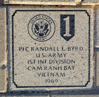Byrd, Randall E. - VVA 457 Memorial Area C (307 of 309) (2)